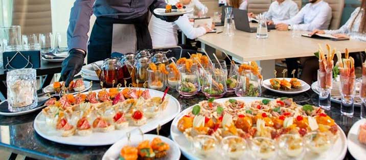 Corporate Events Caterers in Stoke On Trent London