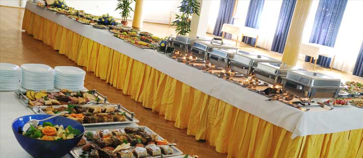 buffet catering services near me