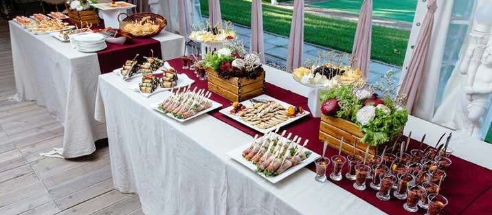 Top 10 Tips for Planning Wedding Catering on a Budget