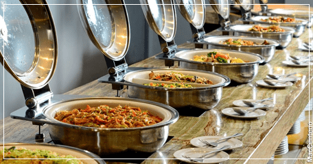 Local Business Meetings Catering Mirchi Caterers