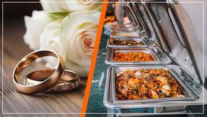Anniversary Party Catering Services Mirchi Caterers