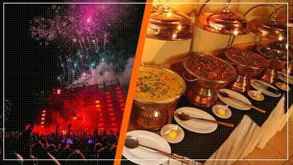 Premier Event Catering Services Mirchi Caterers