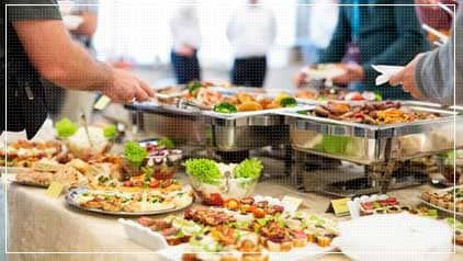 Office Parties catering Mirchi Caterers