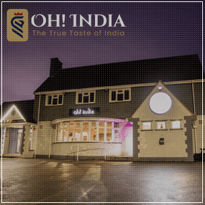 Oh! India Restaurant